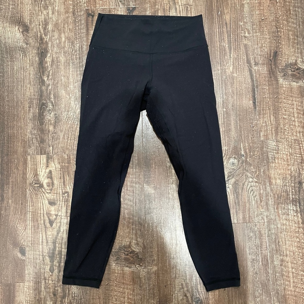 Lululemon Align Leggings 25” Black